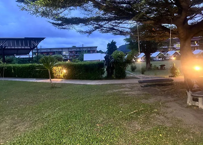 Gypsy Sea View Resort- Phi Phi Island