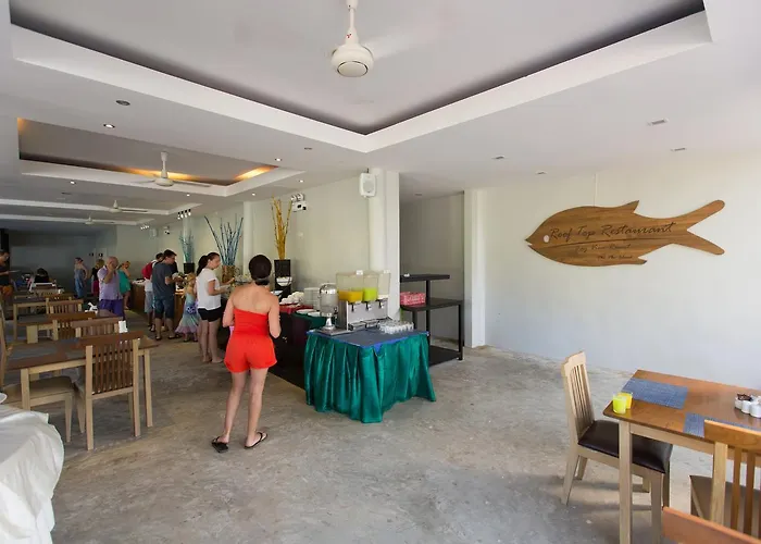 Phi Phi Bayview Premier Resort